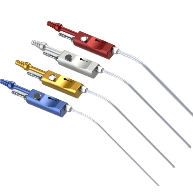 
Medical Neurosurgery Brain Suction Tubes irrigation suction system Reusable nasal /ENT 