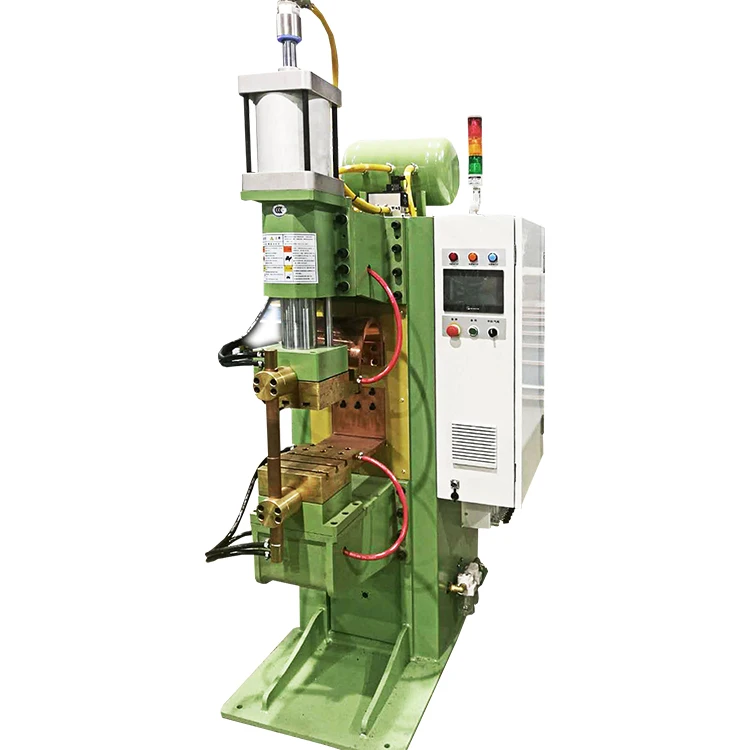 MFDC convex welding machine automotive AC spot welding machine