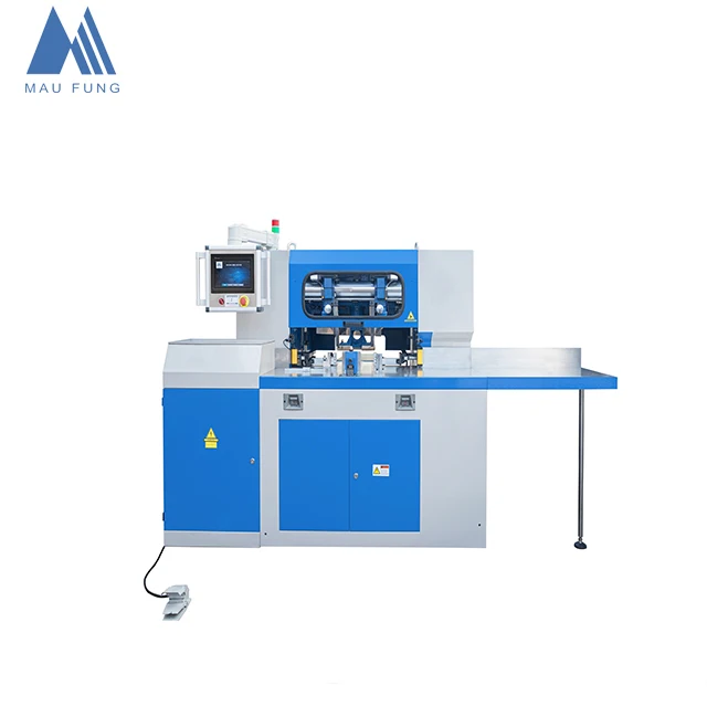 Book Binding Machine/Three Knife Book Cutting Machine/High Precision Guillotine Cutter 3 Knife Trimmer/MF-STM300