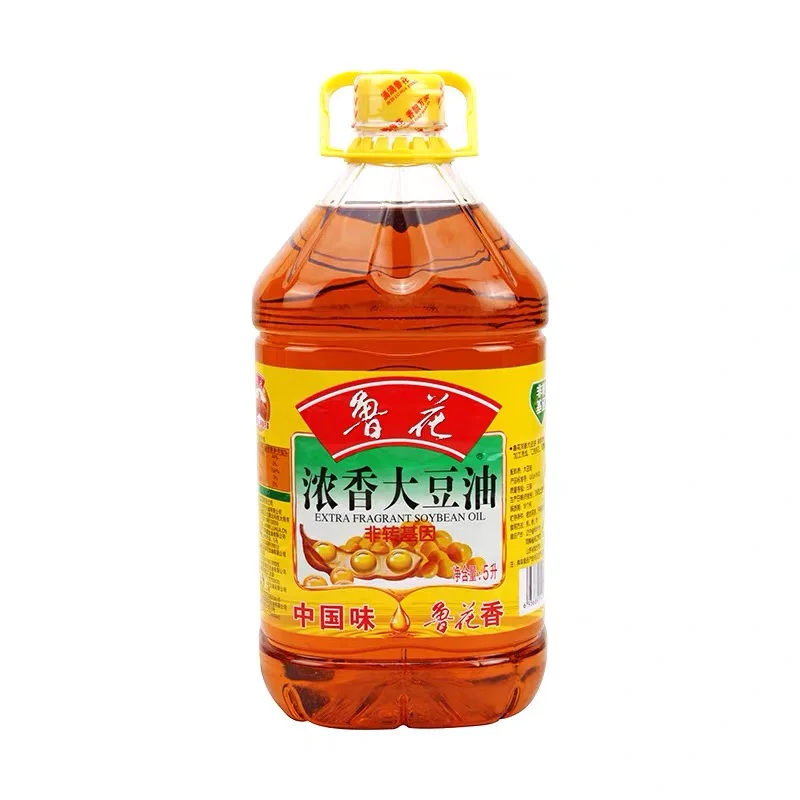 Wholesale High Quality Refined Soyabean Oil Crude Degummed Soybean Cooking Oil