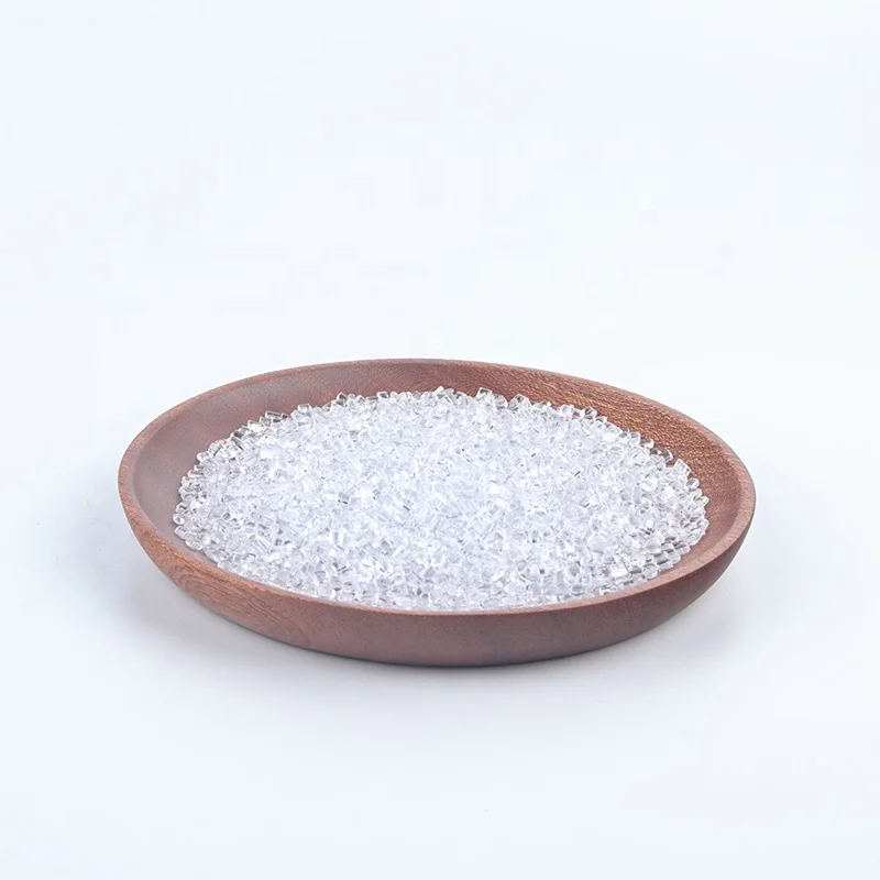 High quality plastic raw material PC2407 polycarbonate resin particle raw material