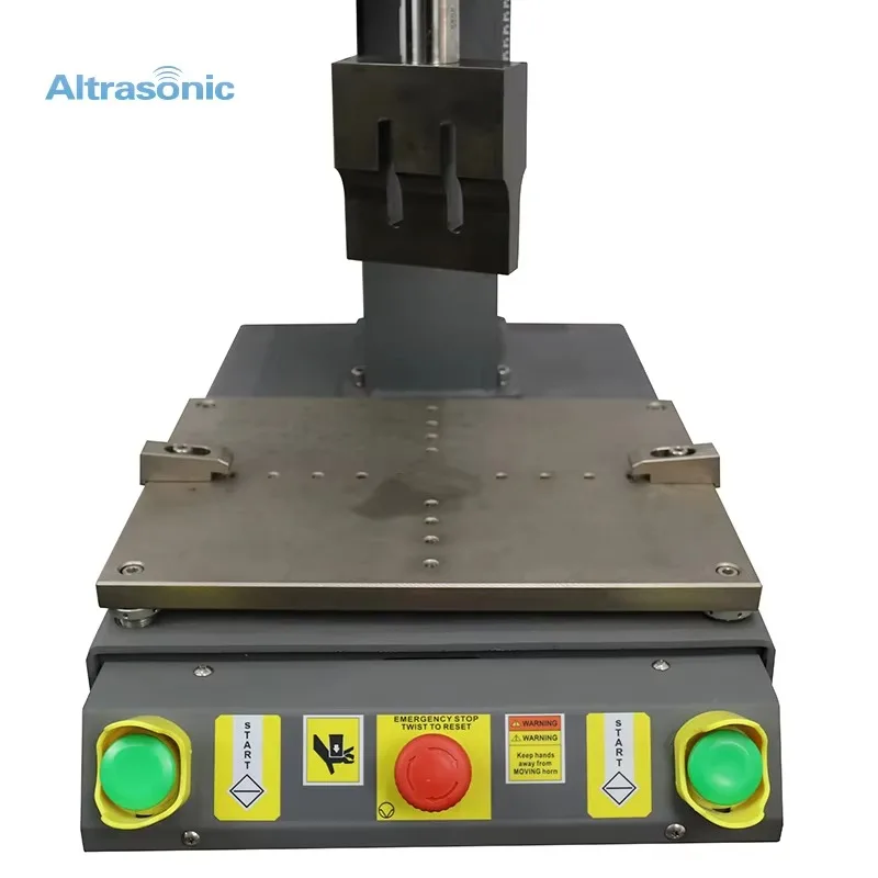 1200w-2000w ultrasonic plastic welding machine automatic ultrasonic plastic welding machine for plastic shells