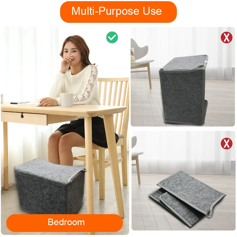 OEM ODM 110V 220V 100V electric Thermochemical Graphene Heating Pad Thermopad Foot pad Warmer