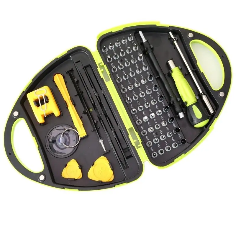 New 67 in 1 screwdriver combination set mobile phone disassembly repair precision tools
