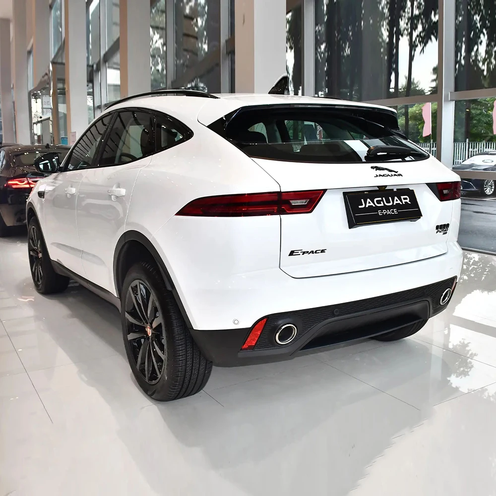 Jaguar e-pace new car