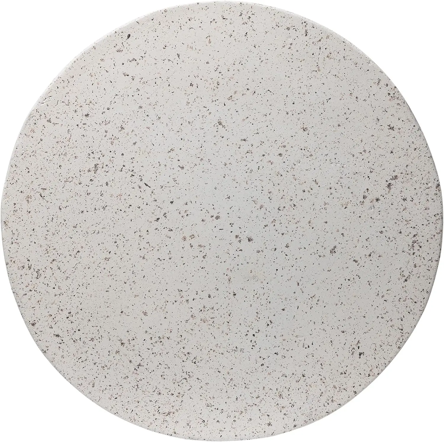 Modern Decorative Garden Stool Heavy Duty Patio Sturdy Faux Terrazzo Side Table Plant Table For Indoor Covered Outdoor