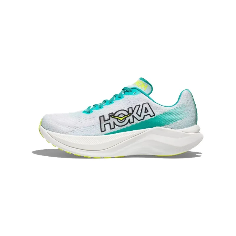 Hokas ONE Bondi 8 Designer Running Shoes Men Hakas Clifton Free People Women White Anthracite Castler Real Teal Aquarel Trainers