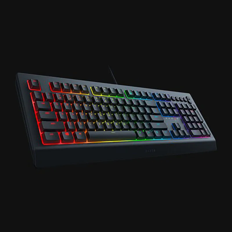 100% Original Razer Cynosa V2 Membrane gaming keyboard with Razer Chroma RGB