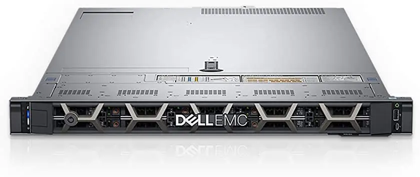 New 1U Original DELL PowerEdge R640 8SFF Rack server