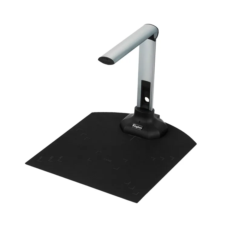 High-Quality Portable A3 A4 Document Book High-Speed Automatic Scanner For Classroom