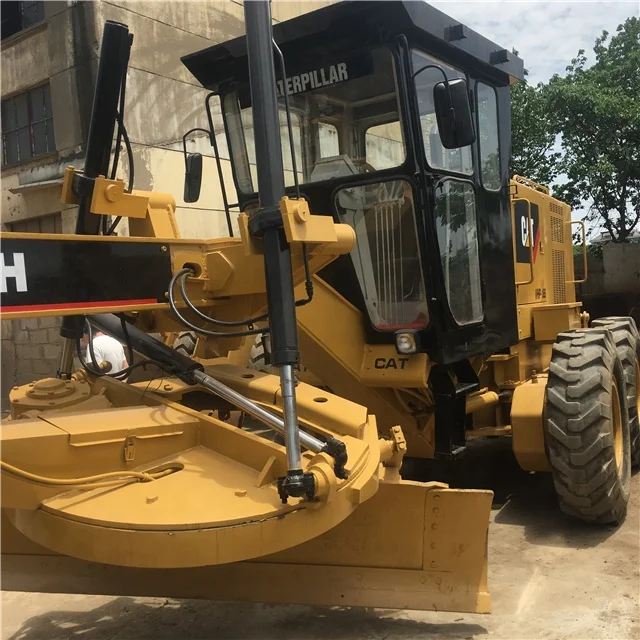 
used CAT 140H motor grader/Used Caterpillar CAT 140H / 140G /14G /12G grader for sale 