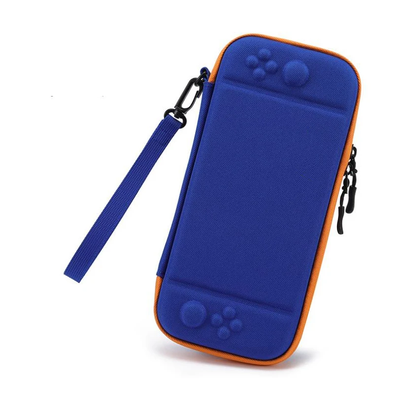 Nintendo Switch EVA чехол Портативный водонепроницаемый жесткий защитный для хранения OEM изготовленный на заказ логотип или цвет