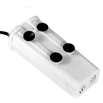 Factory Price Small Aquarium Oxygen Pump Filter Aquarium Low Water Filter Turtle 3 In 1Aquarium Pump