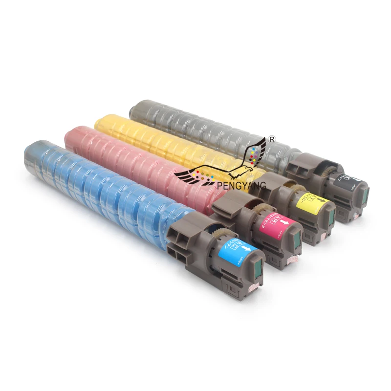 Распродажа высококачественный картридж для заправки тонера CMYK COLOUR RICOH MP C4000 C5000 модель копировального аппарата