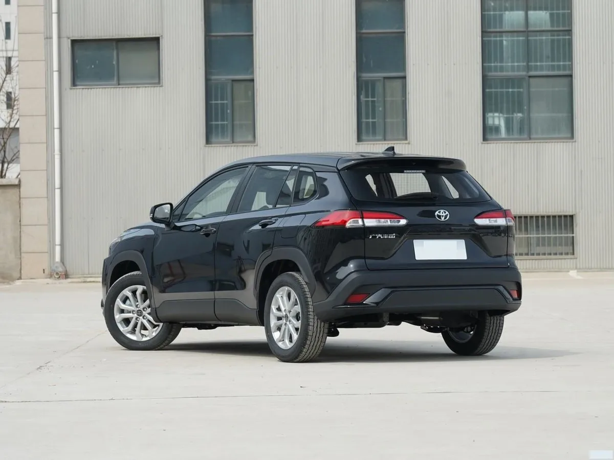 Toyota Frontlander  Brand New for Corolla Cross Fenglanda 2.0L Petrol Hybrid Compact Crossover SUV Car