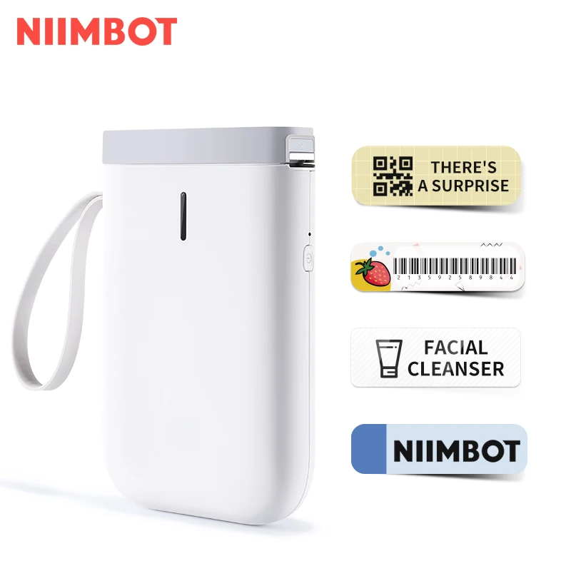 NiiMbot convenient Electronic Organizers convenient brief label printer cute label printer machine