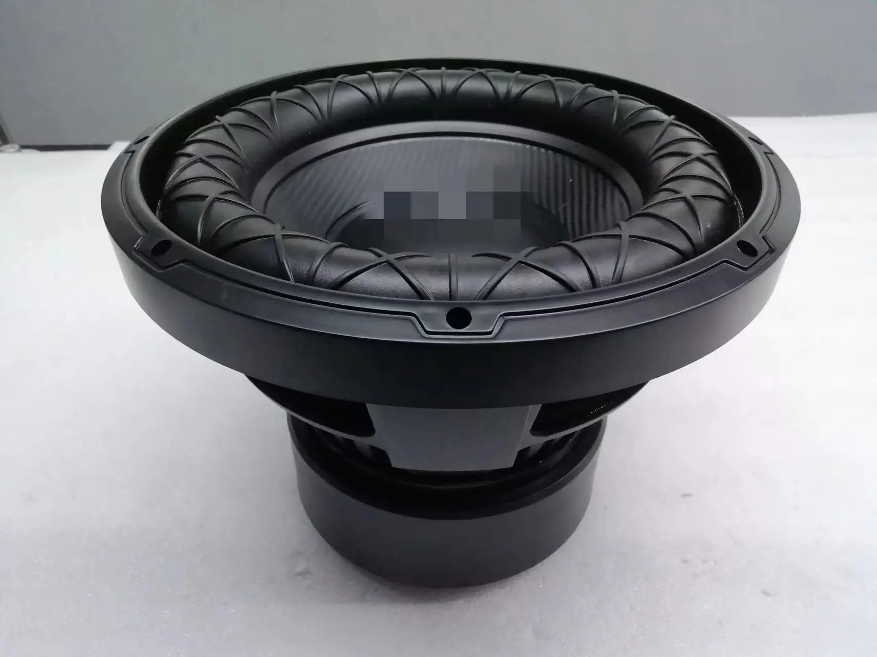 DIBEISI профессиональный автомобильный аудио 12-дюймовый сабвуфер с индивидуальным логотипом, высококачественный автомобильный аудио динамик 15 дюймов AS6503