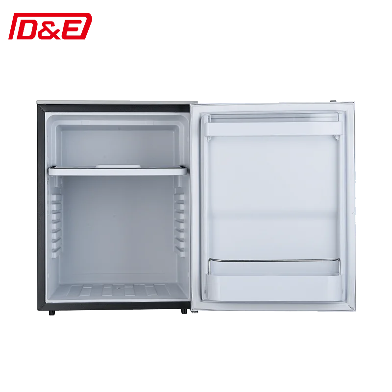 High Quality DC 12V 24V AC 100-120V/220-240V 80L Electric Compressor Fridge  Refrigerator Suitable for Truck RVs Boat Camping