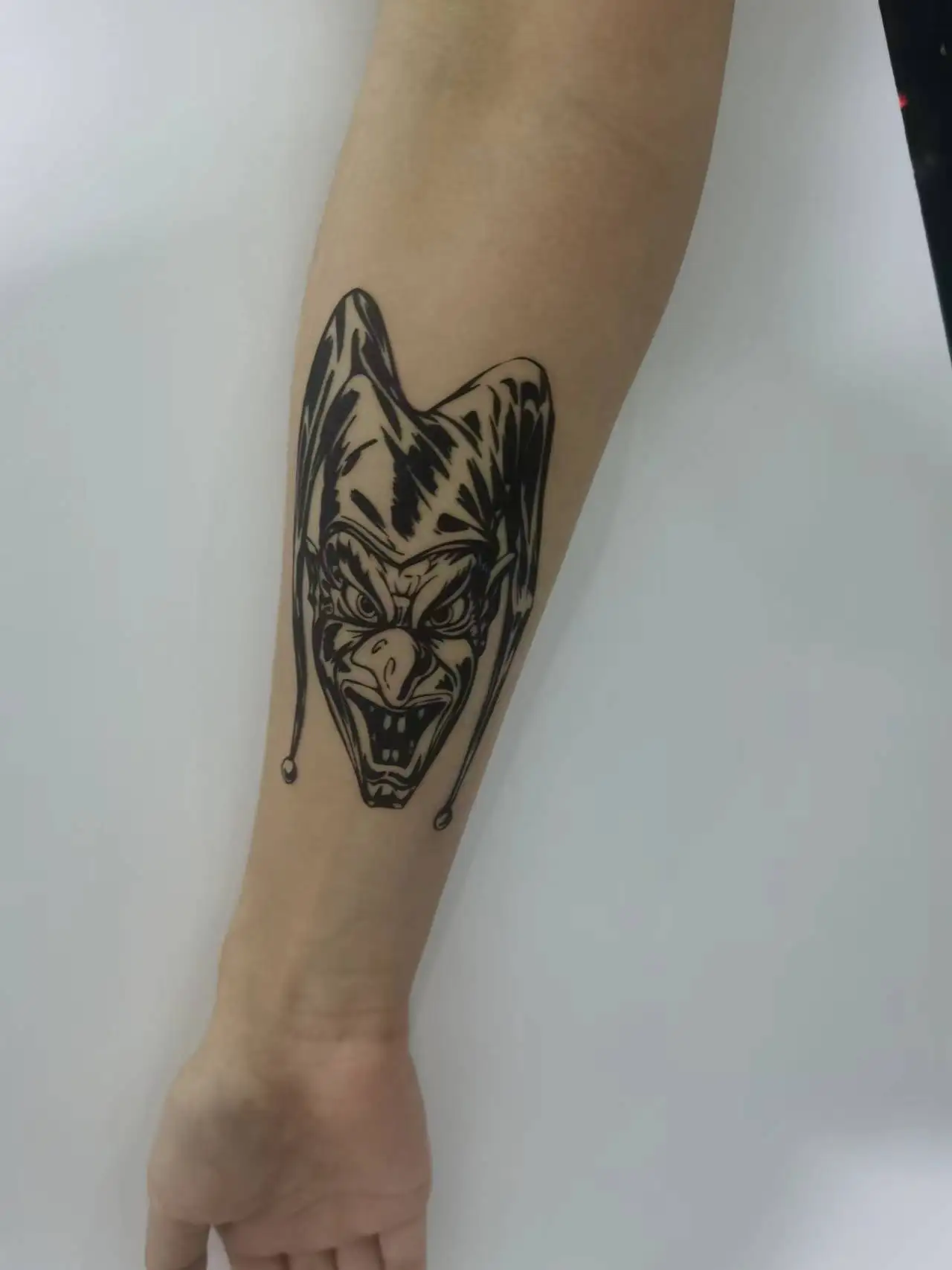 20sets Grow In Dark Laser Temporary Tattoo Transfer Paper DIY Body Art Stencil A4 Size Water Transfer Paper For Skin Sticker