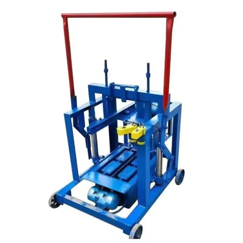 New Design Marker Gabon Fully Automatic Small Furnace For Clay Supplier Brick Making Machine
