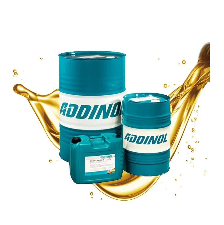Made In Germany Leading Exporter Industrial Lubricants ADDINOL POLY GEAR PG 320