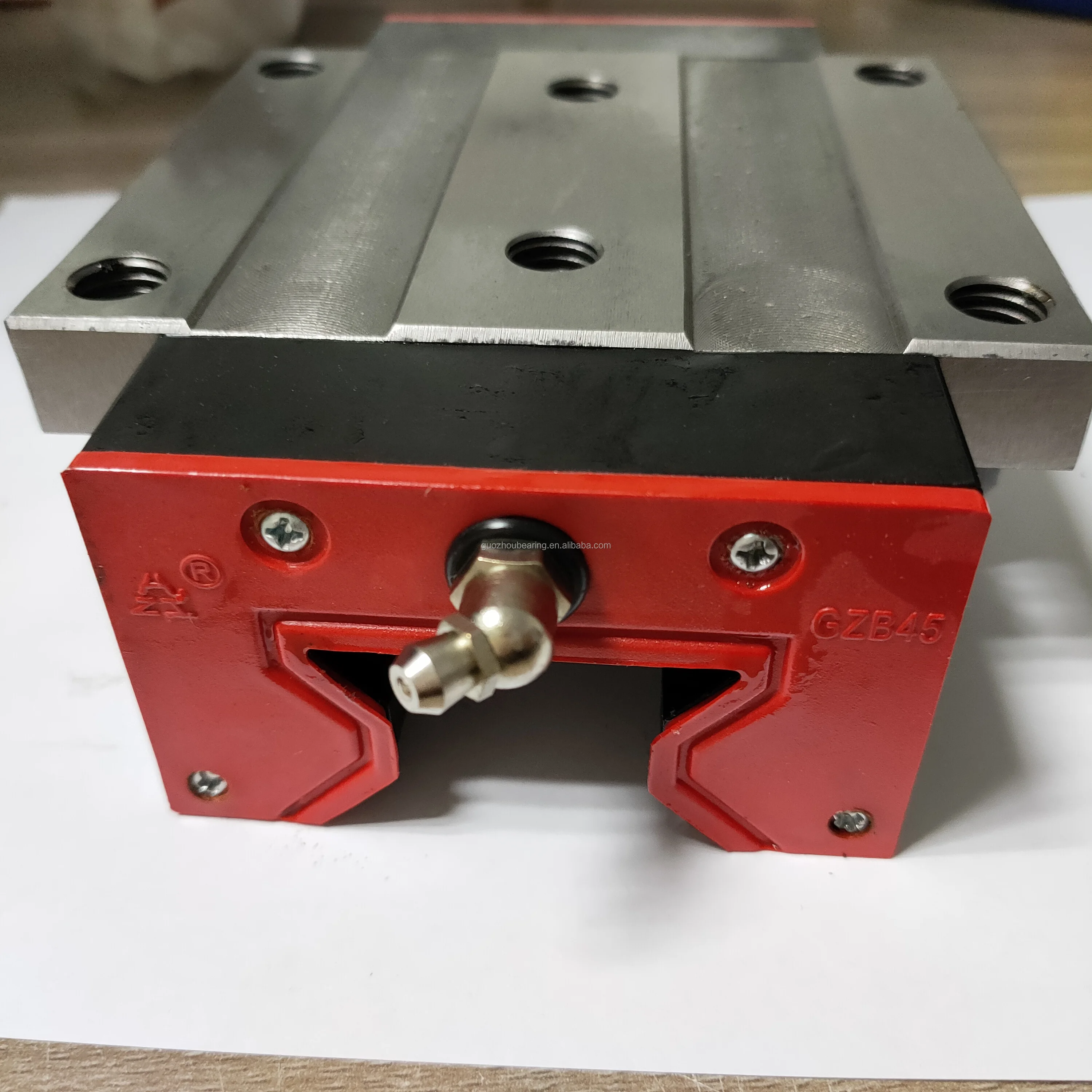 AZI Linear Motion Guide Sliding Bearing GZB55AA