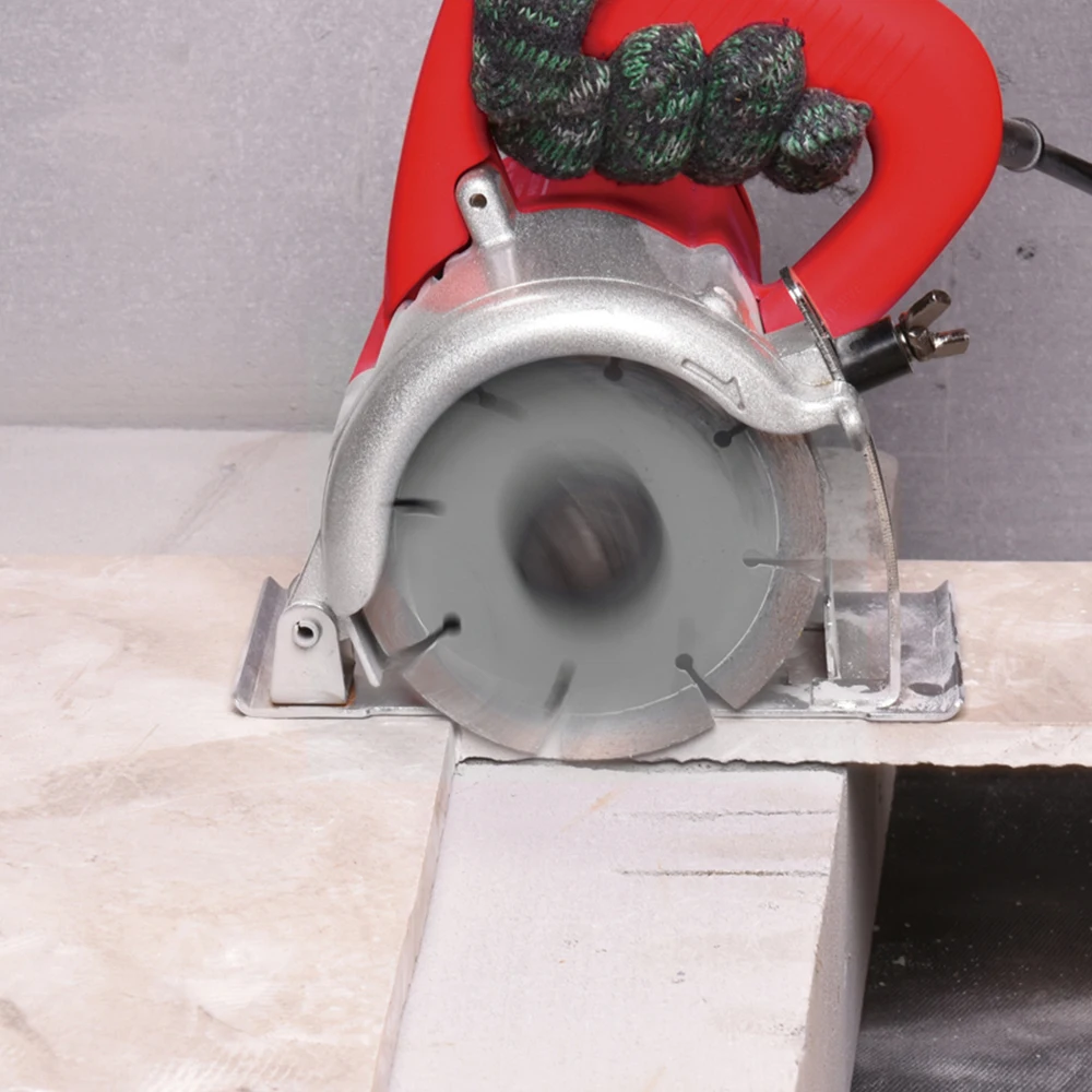 MPT Tools High Power Tool 1240w Marble Cutter With Diameter 110MM