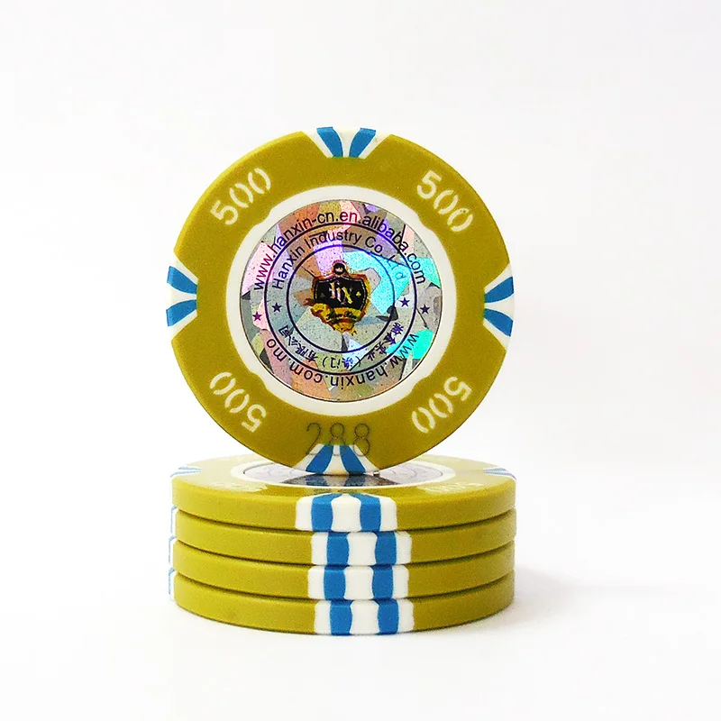 Worlds Hottest Game Chips Casino Royal Chips