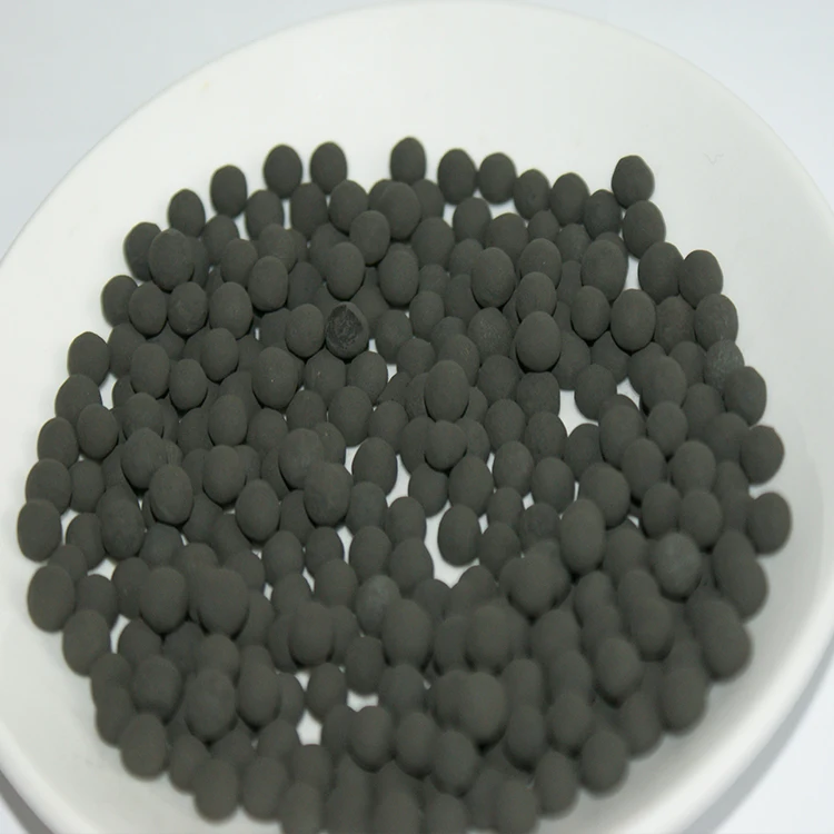 China Supplier Good Price Carrier Alumina Hydrogen Reduction pd Palladium Catalyst