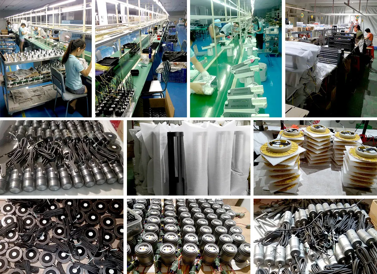 Factory & Assembly Line