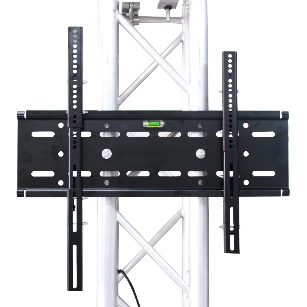 Flat Panel LCD TV Truss Mount Bracket Telescopic Mount Tilting TV Wall Mount