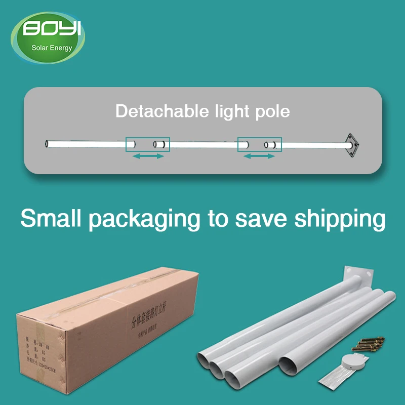 3M 4M 5M 6M Aluminum/Stainless steel/Galvanized Steel Street Light Pole Tapered Road Light Poles Lamp Pole Post Supplier