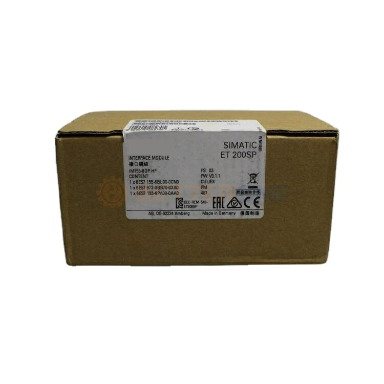 Модули Siemens SIMATIC ET 200SP PROFINET Bundle IM 155-6PN ST 32 I/O 16 200AL