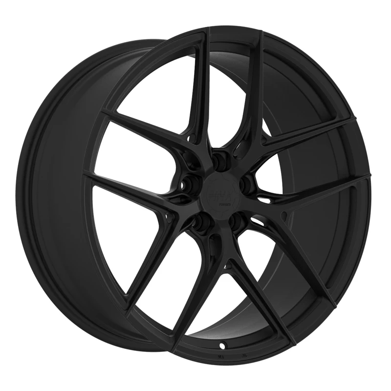Forged Wheels for Amg Passenger Car Alloy Wheel Rims for Mercedes W205 19 Inch Rims Matte Black Wheels