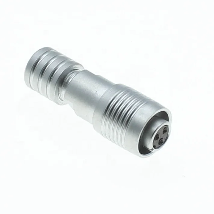 
IP65 Waterproof circular connectors threaded Connector for 2pin-5pinXS6 series 