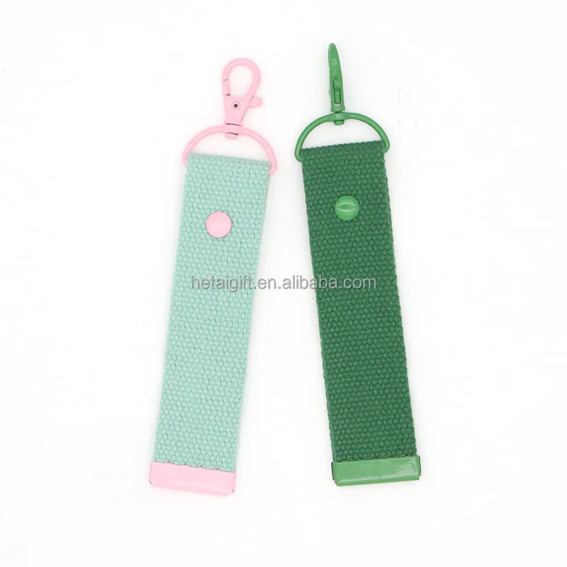 Colorful Canvas DIY Japanese Blank Plain Alphabet A-Z Letters Iron on Patches Strap Name Tag