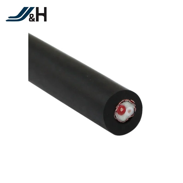 Flexible Low Noise Microphone Cable With Environmental PVC Under ROHS Requirement