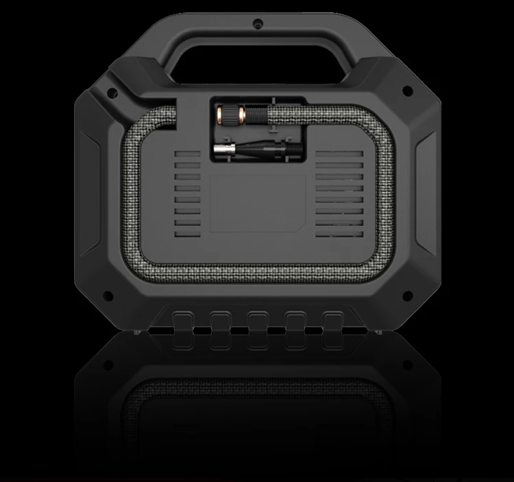 12V Tire Inflator Digital Automatic Tire Inflators Portable Mini Cordless Air Pump Car Air Compressor Tire Inflator