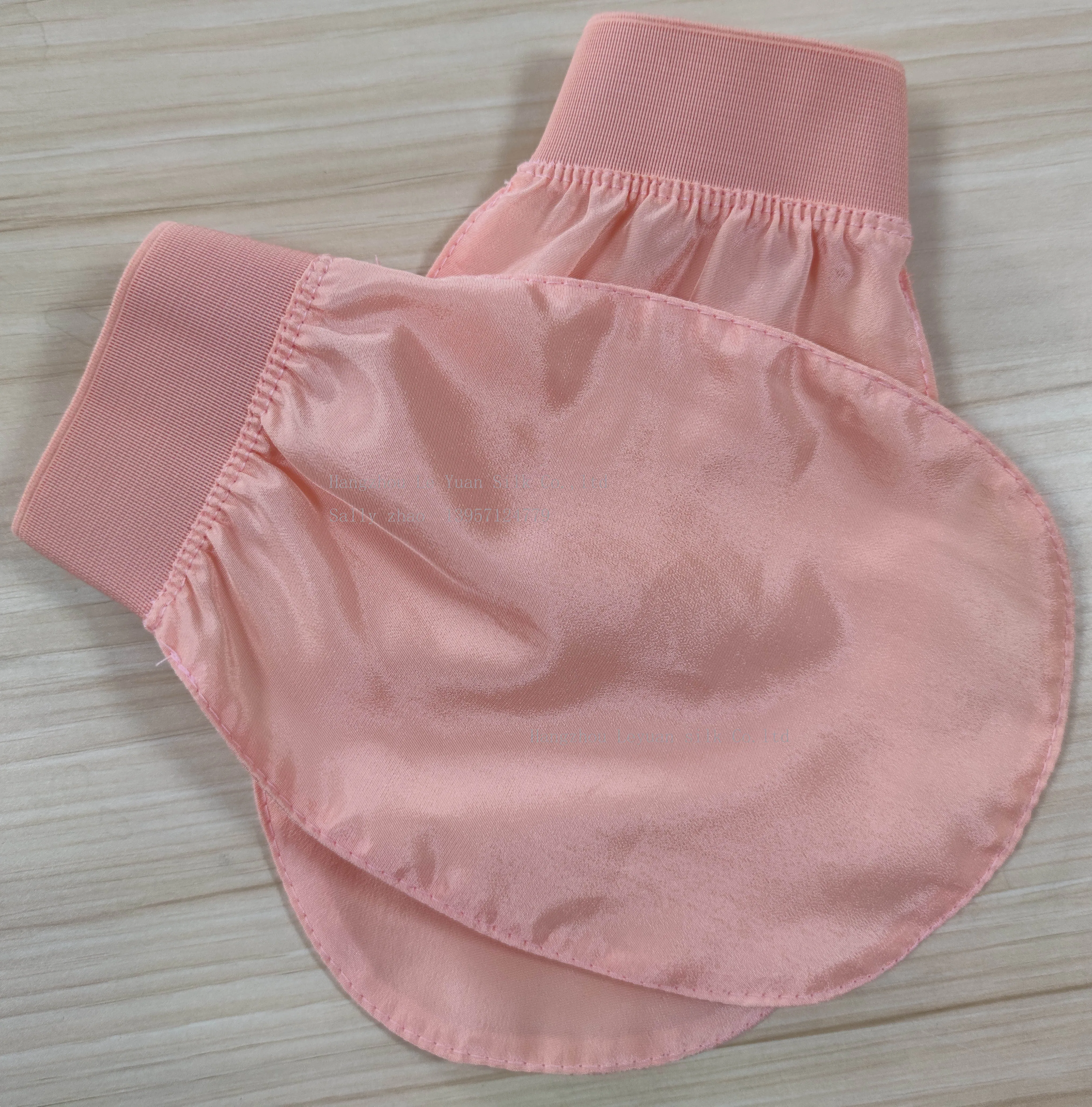 Silk Exfoliating Mitt 100% Silk Exfoliating Bath Gloves Turkish Silk Exfoliating Glove For Body Spa