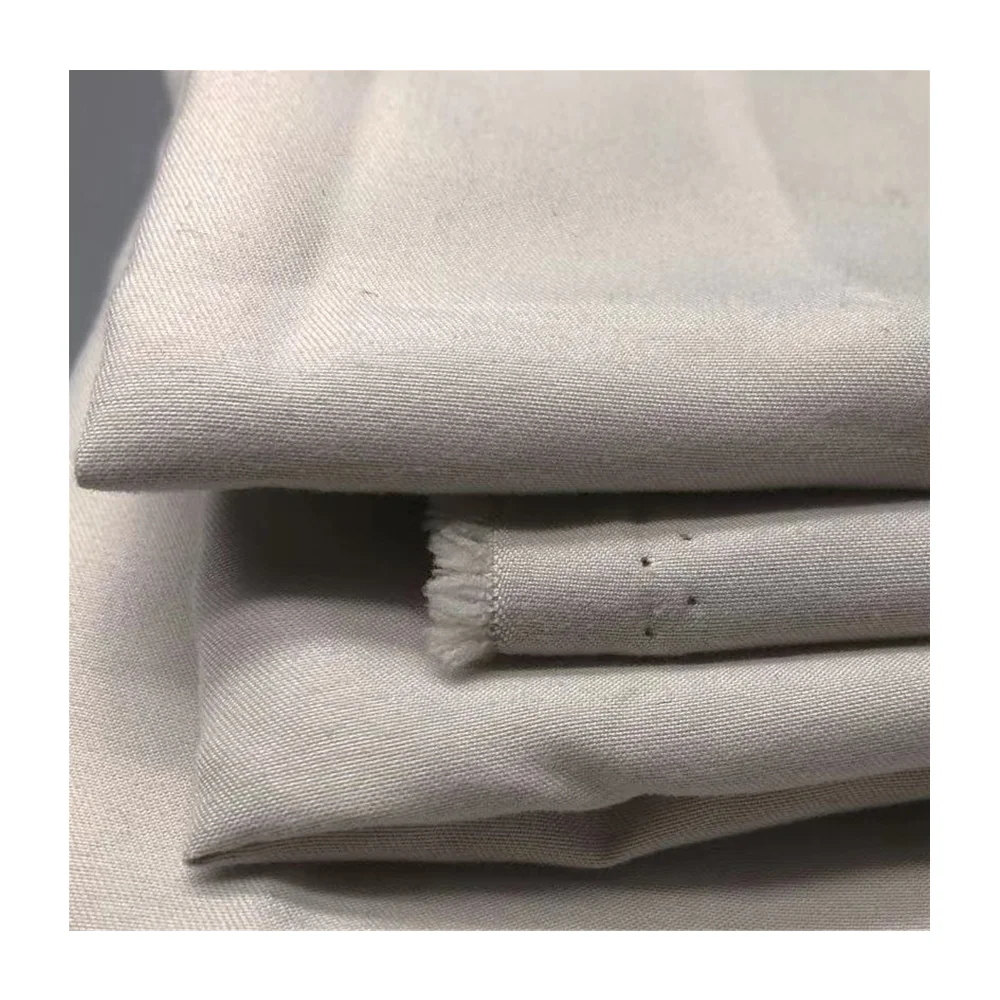 4 Way Stretch 100% polyester High Quality Twill Peach Finished Material Peach Skin Fabric For  Bed sheet