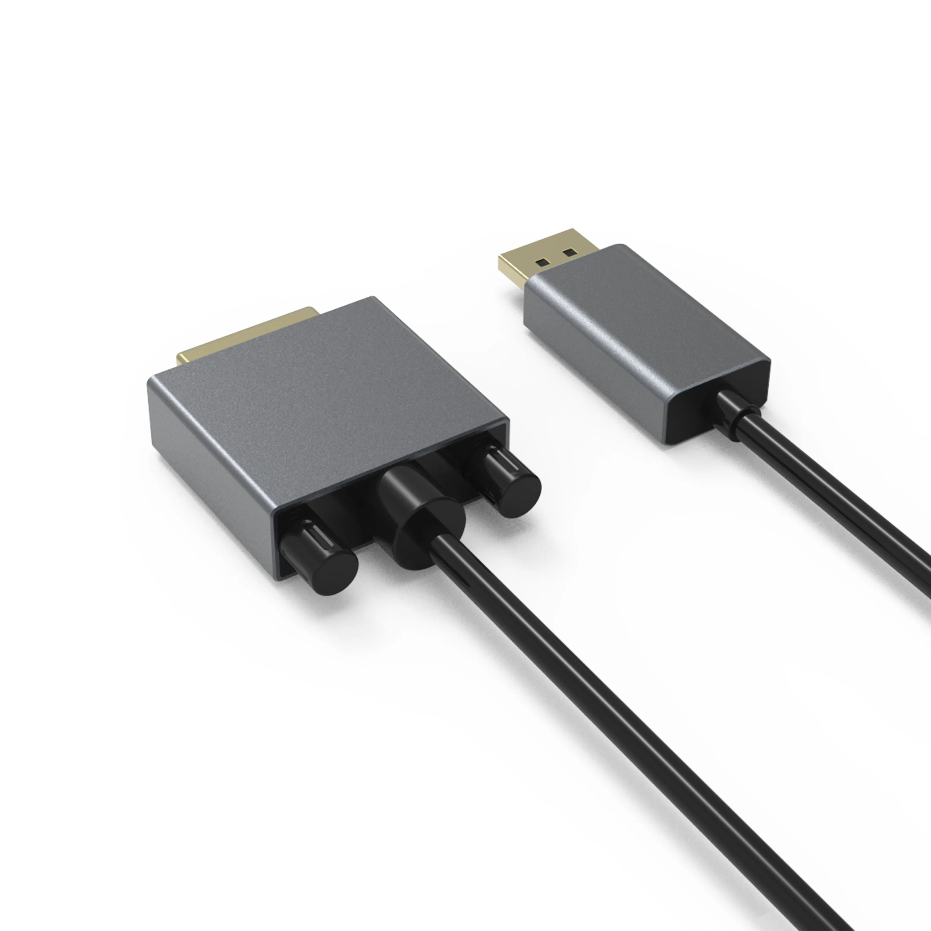 Mini DP to DVI Cable Male to Male Conversion for Monitor