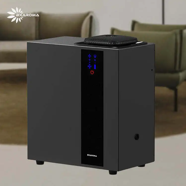 Endurance durable simple 800ml wireless app control natural aroma diffuser aroma