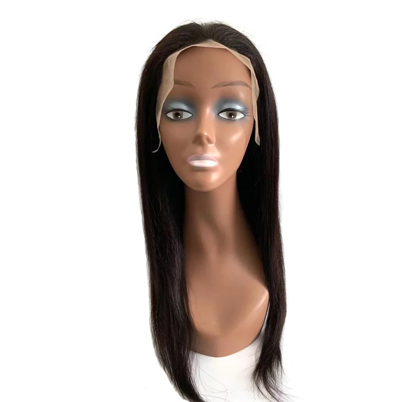 
13*4 lace frontal human hair wig brazilian remy human hair wigs vendor dropship available 
