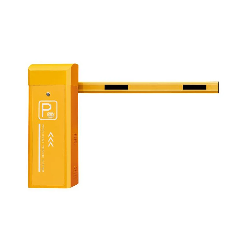 Security Parking Lot Equipment Smart Car Parking 3-6M Fence/Straight Boom Barrier