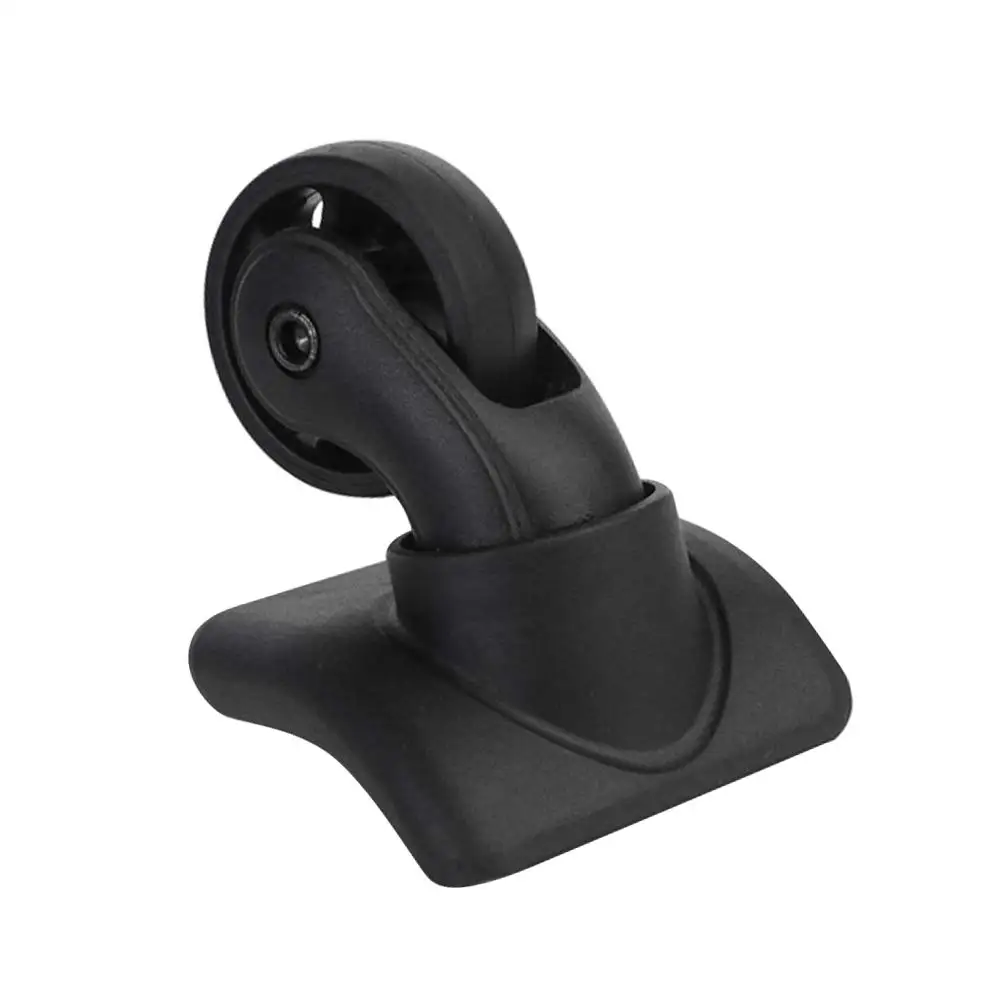 ruote per valigia trolley  travel luggage wheel parts 360 spinner suitcase wheel  for delsey luggage wheel replacement