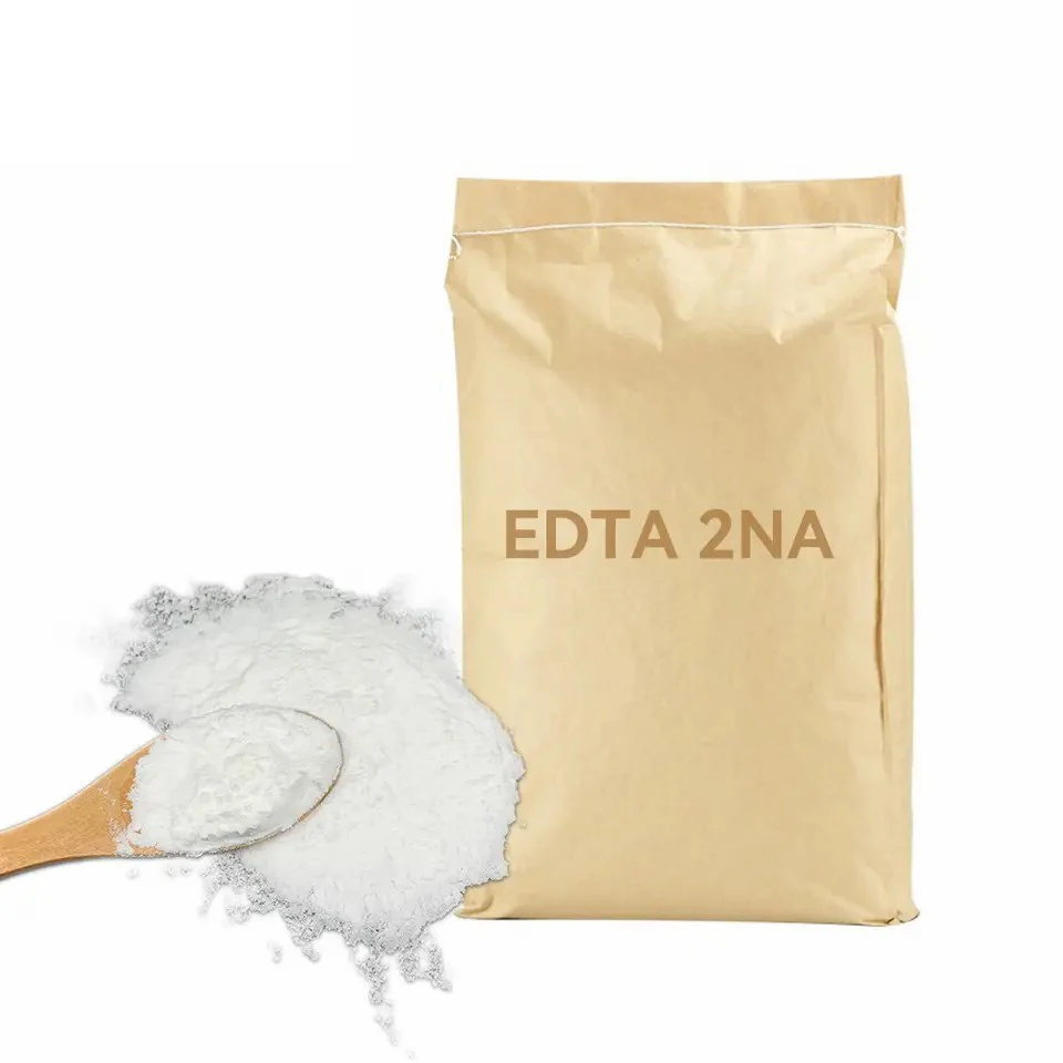 Wholesale Ethylene Diamine Tetraacetic Acid EDTA-2Na Cas 6381-92-6 Organic Salt Disodium Preservative with High Quality