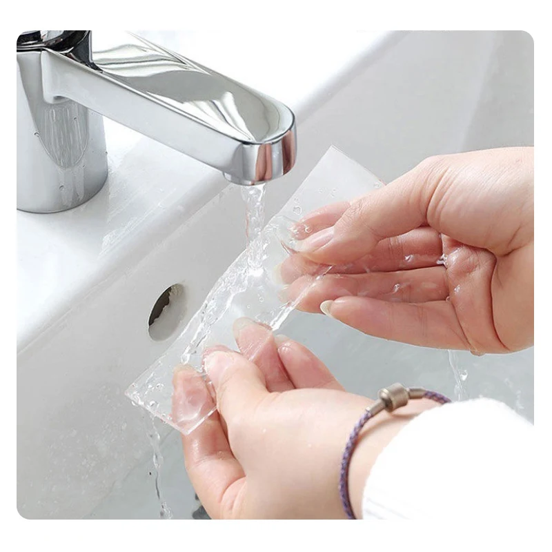 Double Sided Thickness  Length Nano Tape Reusable,Sticky Nano Tape Double