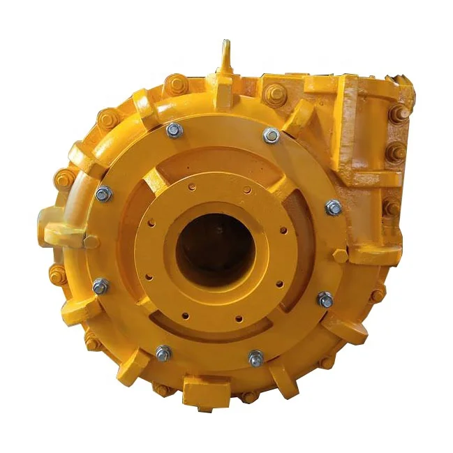 Horizontal 18 Inch Sand Gravel Pump Horizontal Slurry Pump