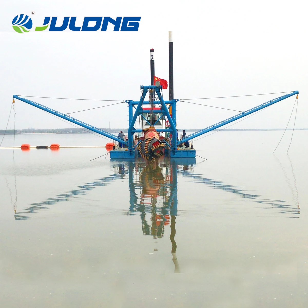 Competitive Price Sand Pumping Machine for Building Job
