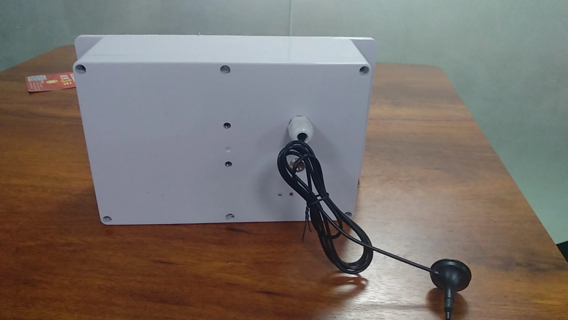  LoRaWAN расходомер для воды беспроводной дистанционный считыватель счетчиков